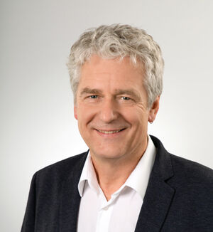 Bürgermeister Robert Lindner